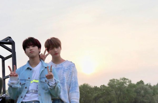 Чанбин Stray Kids 2021