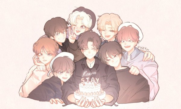 Феликс Stray Kids 2021