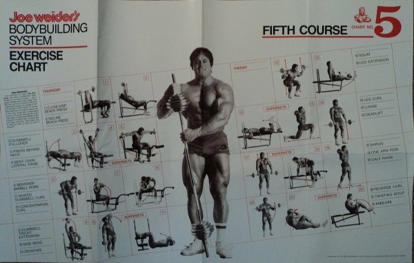 Джо Уайдер плакаты