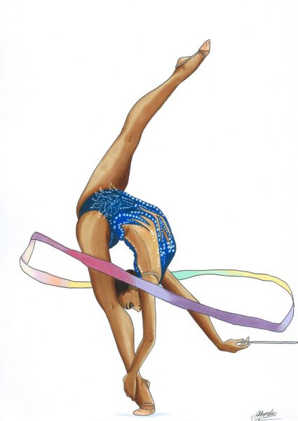 Гимнастика арты