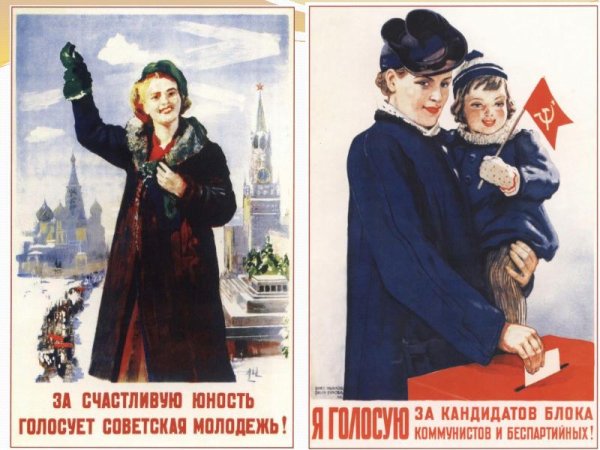 Культура в СССР В послевоенные годы 1945-1953 гг