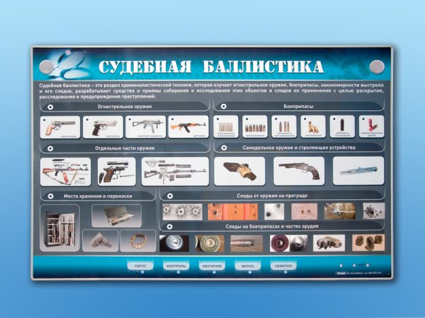 Криминалистическая тактика плакат