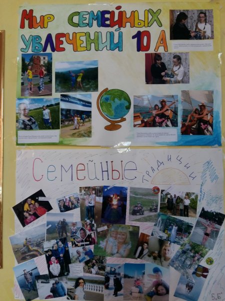 Хобби иллюстрация