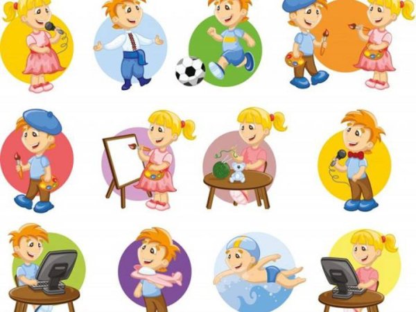 Рекламный слоган к хобби рисование