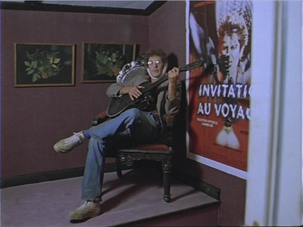 Приглашение в путешествие Invitation au Voyage 1982