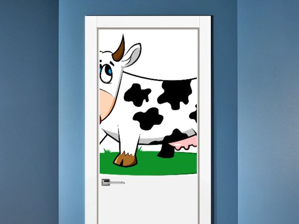 33 Коровы из Мэри Поппинс