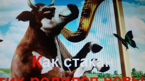 Тридцать три коровы картинки