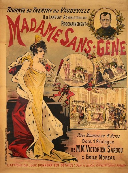 La Parisienne журнал