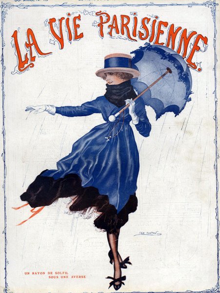 Georges Leonnec Illustrator