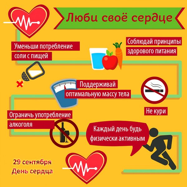 Профилактика ССЗ