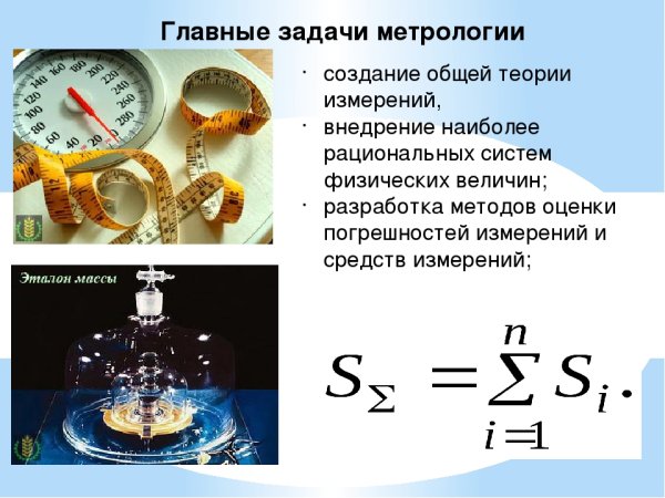 Приборы по метрологии