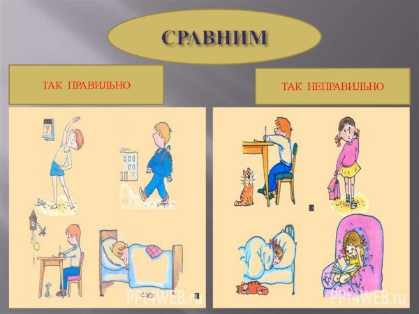 Правильная осанка залог здоровья для детей
