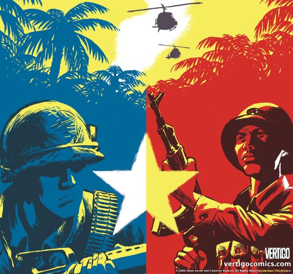 Война во Вьетнаме плакаты США