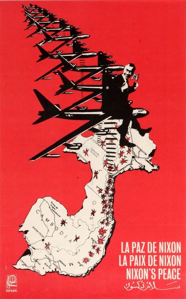 Война во Вьетнаме пропаганда