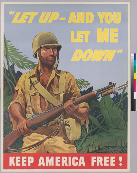 Агитационные плакаты США Вьетнам