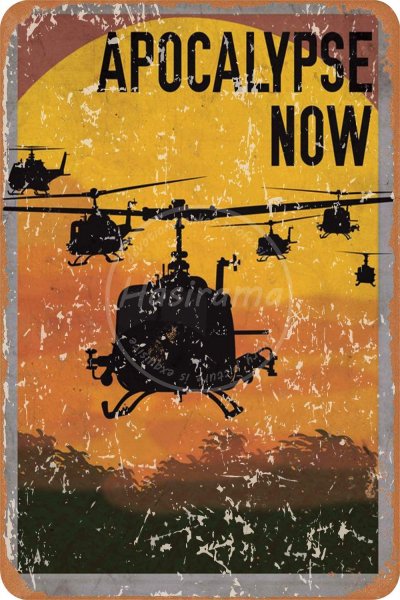 Апокалипсис сегодня 1979 Постер