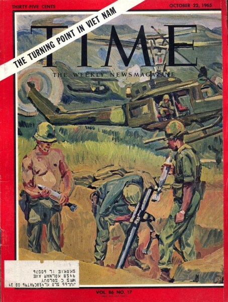 Плакаты вьетнамской войны США