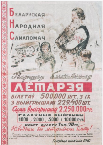 Плакаты БССР