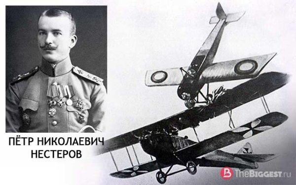 Пётр Николаевич Нестеров