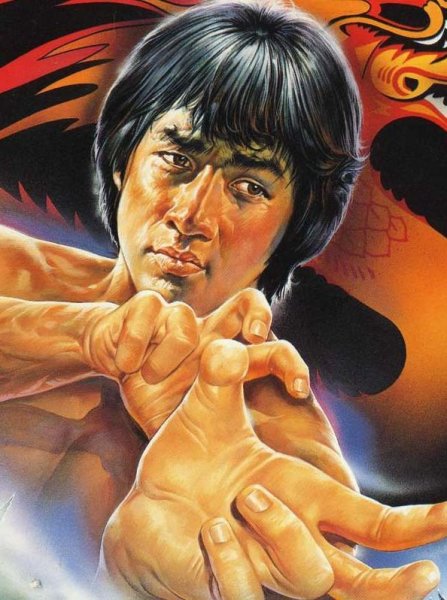 Джеки Чан Постер