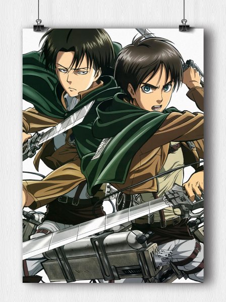 Леви Аккерман Тангулу