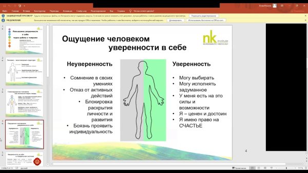 Нейроэнергетическая кинезиология