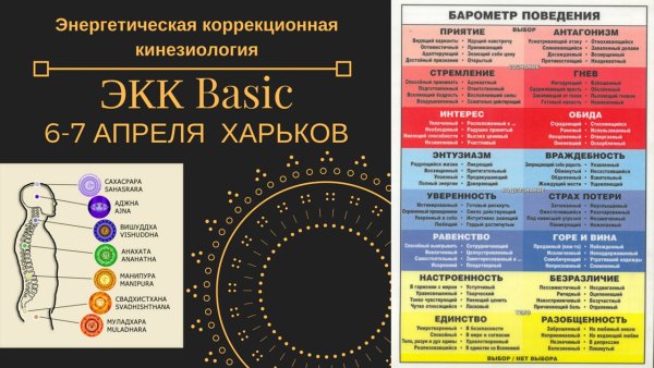 Барометр поведения