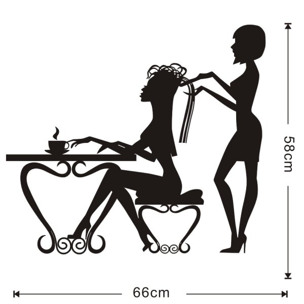 Постеры для парикмахерской