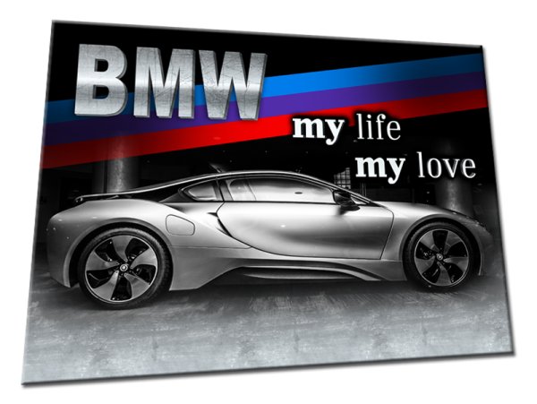 Плакаты BMW M