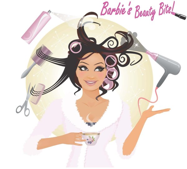 Парикмахер иллюстрация