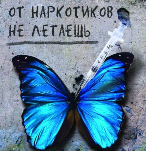 Рисунок на тему мир без наркотиков