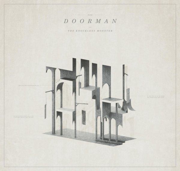 Архитектура дизайн плакат