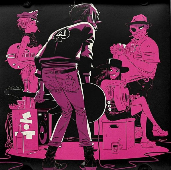 Эстетика коллаж