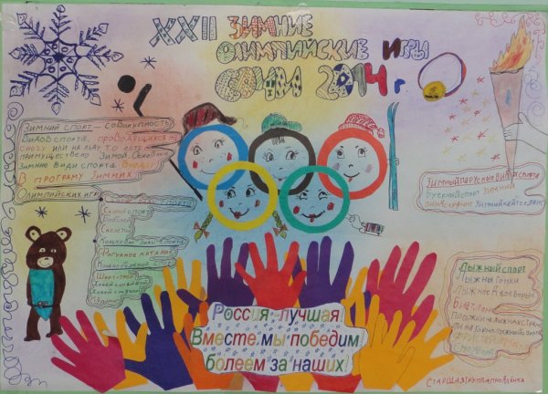 Школьные плакаты