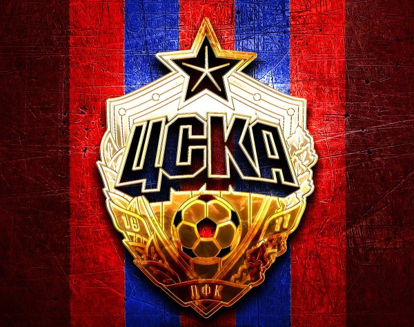 ПФК ЦСКА лого