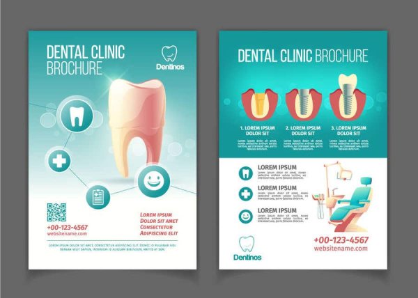 Гигиена зубов и ротовой полости памятка