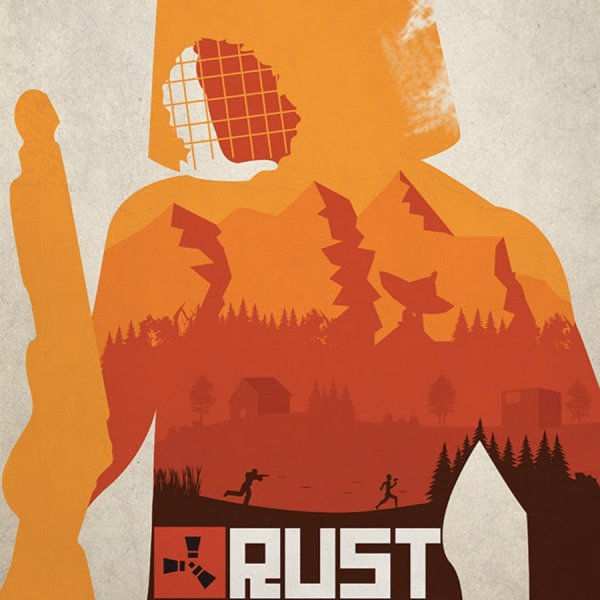 Rust картины