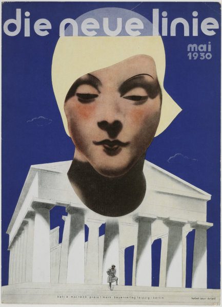 Герберт Байер Баухауз