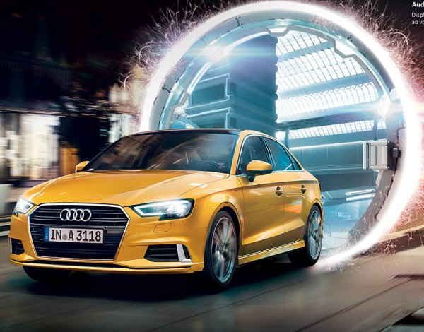 Ауди а4 реклама