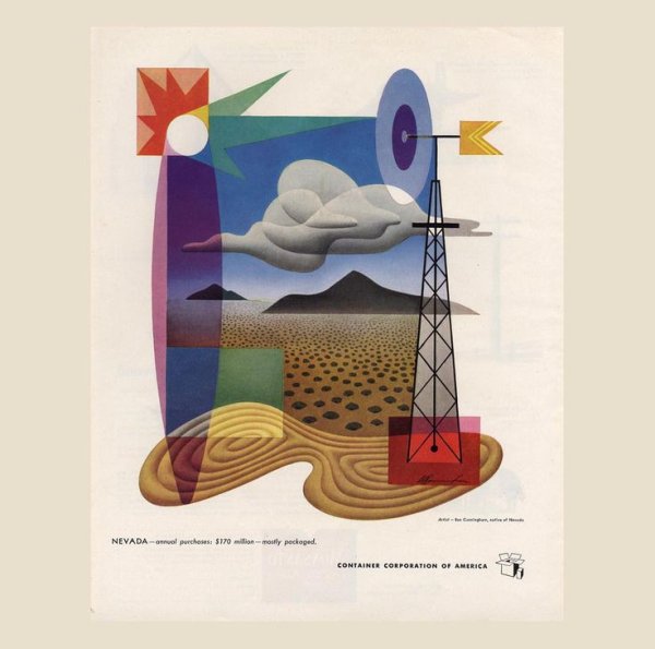 Графический дизайн Герберта Байера