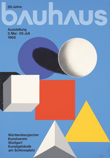 Герберт Байер скульптуры