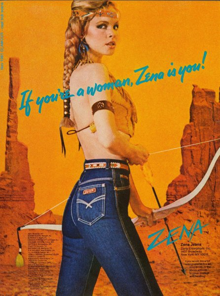 Levis реклама