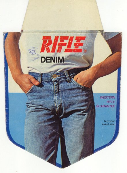 Плакат Левис