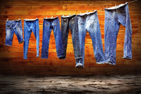 Плакаты джинсов левайс