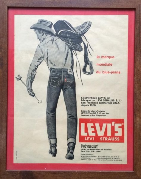 Реклама Wrangler