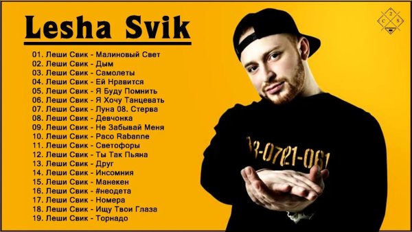 Алексей Свик