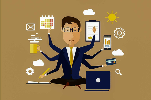 Фирменный стиль планшет