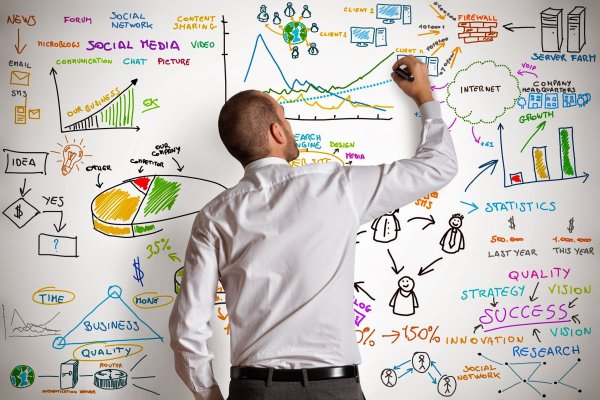 Проекты графических дизайнеров