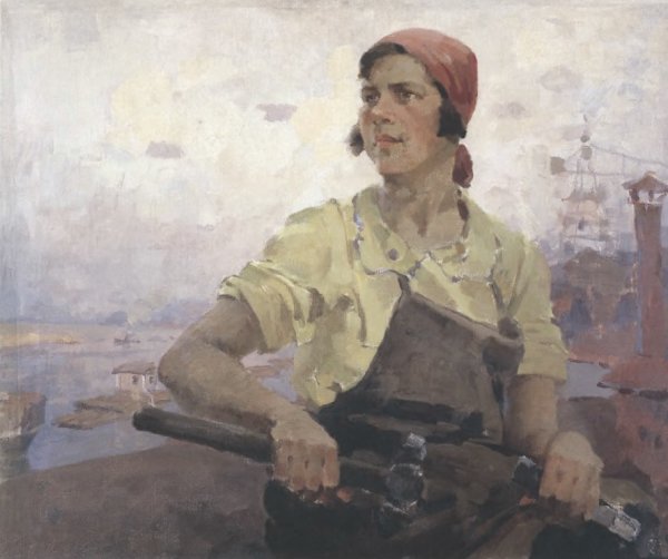 Трудовые плакаты