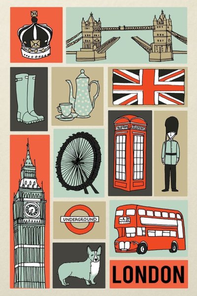 Биг Бен Англия на английском